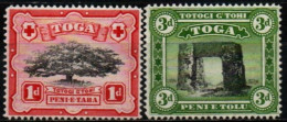 TONGA 1943 * - Tonga (...-1970)