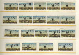 Allemagne - Berlin - Timbres De Distributeurs - Neufs** - MNH - Machine Labels [ATM]