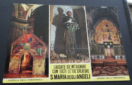 Assisi, Porziuncola - S. Maria Degli Angeli - Copyright Plurigraf, Narni-Ediz. Libreria E Ricordi Santuario Porziuncola - Kirchen U. Kathedralen