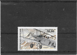 FRANCE 1998   BIPLAN POTEZ 25. TIMBRE GOMME CACHET ROND.  PA.  Y&T: N°62  PHOTO NON CONTRACTUELLE - 1960-.... Used