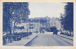 Delcampe - CPA Aire-sur-Adour Entrée De La Ville - Aire