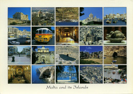 Malte - Cpm - Malta And Its Islands - Malte