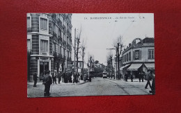 93 - ROMAINVILLE - " LA RUE DU GOULET " - BELLE ANIMATION... - Romainville