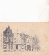 DEINZE Statieplein 1901 - Deinze