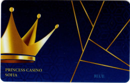 Princess Casino Sofia Bulgarie - Cartes De Casino