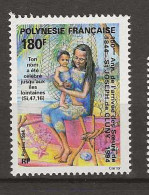 1994 MNH Polenesie Française Mi 654 Postfris** - Neufs