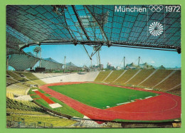 München - Olympiastadion - Stadium - Stade - Football - Estádio - Futebol - Deutschland - Stadi