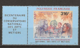 1994 MNH Polenesie Française Mi 656 Postfris** - Neufs