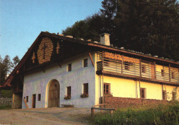 WILDSCHONAU, THAURERHOF, PENSION, ARCHITECTURE, AUSTRIA - Wildschönau