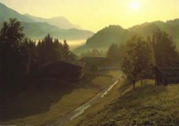 WILDSCHONAU, MUSEUM TIROLER FARMS, ARCHITECTURE, AUSTRIA - Wildschönau