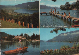 Österreich - Steindorf Am Ossiacher See - Ca. 1975 - Feldkirchen In Kärnten