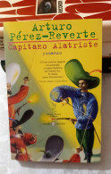 Arturo Perez-reverte Capitano Alatriste Salani Editori 2001 - Action & Adventure
