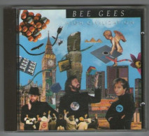 BEE GEES - HIGH CIVILIZATION - 1991 - Disco, Pop