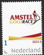 Nederland 2023-3 Wielrennen - Cycling: Amstel Gold Race   Postfris/mnh/sans Charniere - Unused Stamps