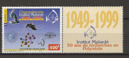 1999 MNH Polenesie Française Mi 804 Postfris** - Neufs