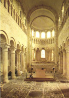 SAINT BENOIT SUR LOIRE, BASILICA, ARCHITECTURE, FRANCE - Kirchen U. Kathedralen