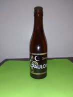 Bouteille De Biere Gauloise Brasserie D'algerie - Beer