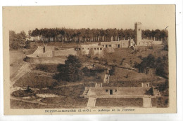 Boissy-la-Rivière (91) : Vue Panoramique Sur L'Auberge De La Jeunesse En 1930 PF - Boissy-la-Rivière