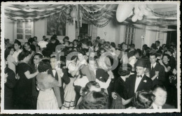 1954 ORIGINAL PHOTO CARNIVAL CLUBE MILITAR DE MACAU MACAO CHINA - Macao