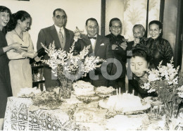 1958 ORIGINAL AMATEUR PHOTO FOTO ANIVERSARY MACAU MACAO CHINA - Macao