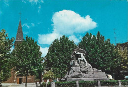 Châtelet - Monument Aux Français 1914-1918 - Châtelet