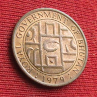 Bhutan 5 Chhertum 1979  W ºº - Bhoutan