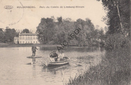 Huldenberg - Parc Du Comte De Limburg-Stirum  1914 (A595) - Huldenberg