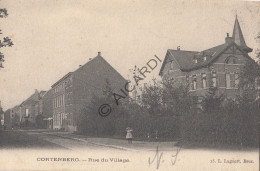 Kortenberg - Rue Du Village - 1904 (A543) - Kortenberg