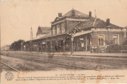 Sint Truiden - Station - La Gare  (A944) - Sint-Truiden