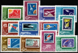 HONGRIE 1963 ** - Unused Stamps