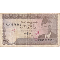 Pakistan, 5 Rupees, KM:38, TB+ - Pakistán