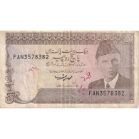 Pakistan, 5 Rupees, KM:38, TB+ - Pakistan