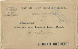 1900 Jeux Olympiques De Paris Dans Le Cadre De L'Exposition Universelle: Franchise Bleue N° 3 - Summer 1900: Paris