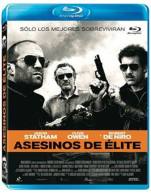 Asesinos De Elite Robert De Niro Blu Ray Nuevo Precintado - Autres Formats