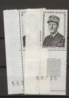 1971 MNH Polenesie Française Mi 143-44 Postfris** - Neufs