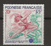 1972 MNH Polenesie Française Mi 152 Postfris** - Neufs