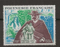 1973 MNH Polynesie Française Mi 168 Postfris** - Neufs