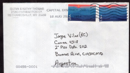 United States - 2006 - Letter - Sent To Argentina - Caja 1 - Brieven En Documenten