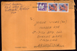 United States - 2023 - Letter - Sent To Argentina - Caja 1 - Cartas & Documentos