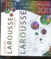 Petit Larousse Illustré 2011 - Chronologie Universelle, 87000 Articls, 5000 Illustrations, 321 Cartes - Girac Marinier C - Dictionnaires