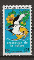 1974 MNH Polynesie Française Mi 184 Postfris** - Neufs