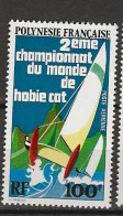 1974 MNH Polynesie Française Mi 185 Postfris** - Neufs