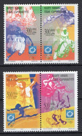 2004 NORTH CYPRUS ATHENS OLYMPIC GAMES MNH ** - Ete 2004: Athènes