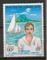 1976 MNH Polynesie Française Mi 216 Postfris** - Neufs