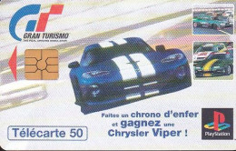 F860  05/1998 - PLAYSTATION - VIPER- 50 GEM2 - 1998