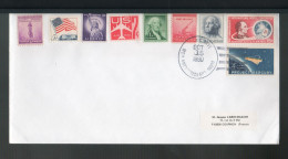 TT 23 - Flamme - MCM Antarctica - US Navy - 15-10-90 - Other & Unclassified