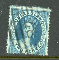 Australia Queensland 1868-751881 USED - Usados