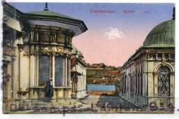 - Constantinople - ( Turquie ), Egoub, Peu Courante, épaissse, Non écrite,  TBE, Scans.. - Turquie