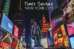 CPM - J - ETATS UNIS - USA - NEW YORK CITY - TIMES SQUARE - Time Square