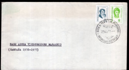 Argentina - 1977 - Letter - Sent To Marambio Base Antartica - Caja 1 - Storia Postale